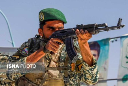 هماهنگی ارتش و سپاه در «وعده صادق» تصویری جان افزا برای شکوهمندی ایران است