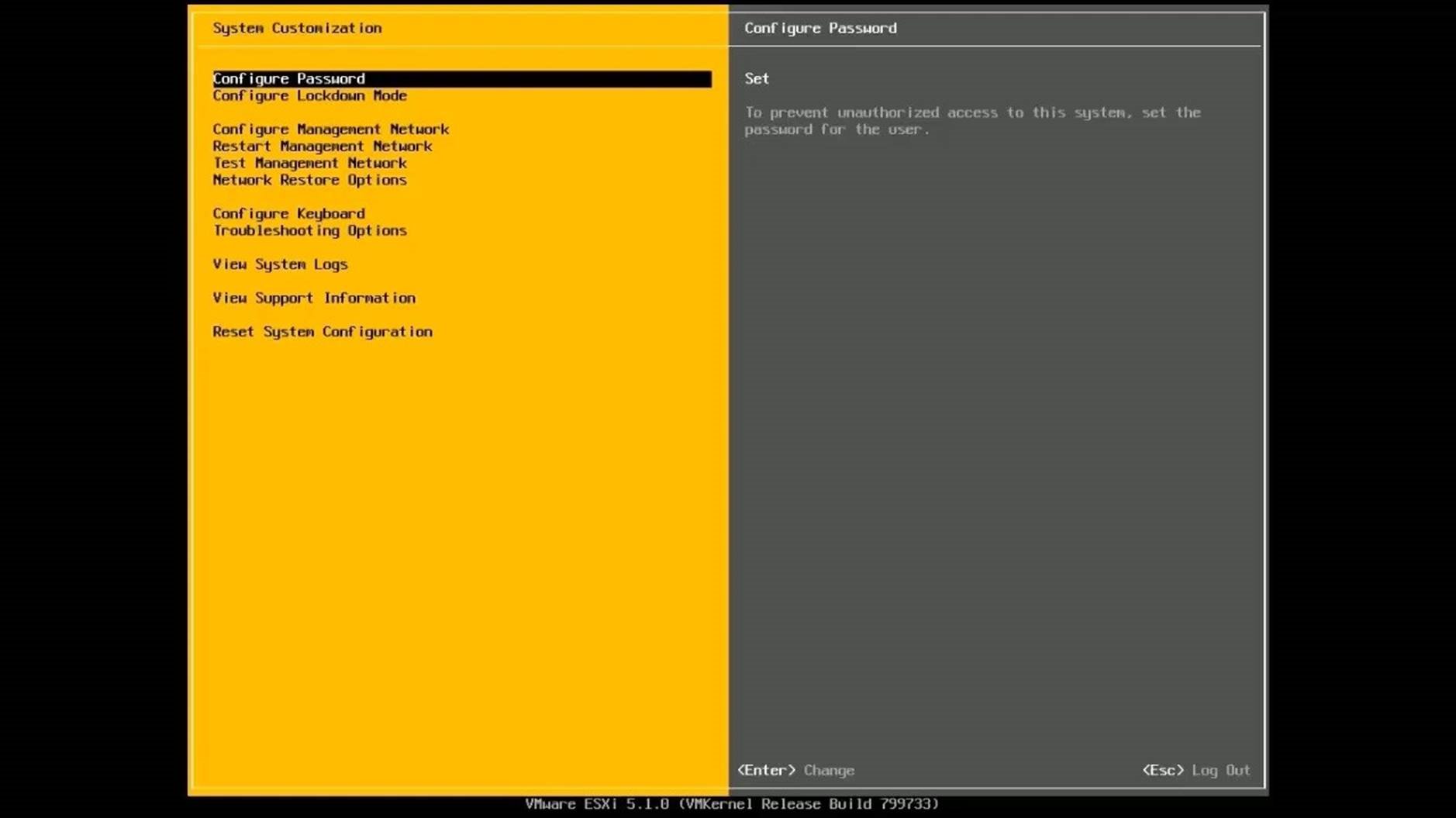 حل مشکل نصب ESXI در سرور های اچ پی نسل 8 و 9