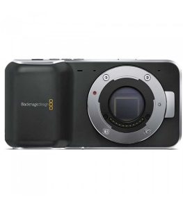 برسی دوربین سینمایی Blackmagic Design مدل Pocket