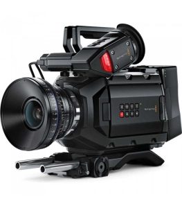 برسی Blackmagic Design URSA Mini 4K Digital Cinema Camera (EF-Mount)