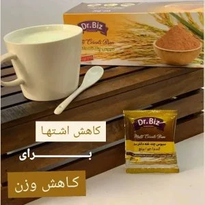 رژیم غذایی بهترین سبوس چند غله و جوانه گندم برای رژیم غذایی سالم