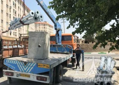 فونداسیون پیش ساخته تهران