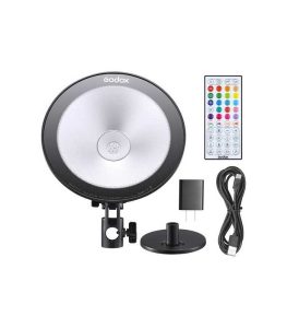 برسی نور LED گودکس مدل CL10 RGB