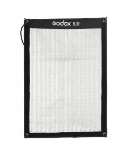 برسی نور LED انعطاف پذیر Godox مدل FL100