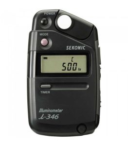 برسی نورسنج سکونیک مدل Sekonic i-346