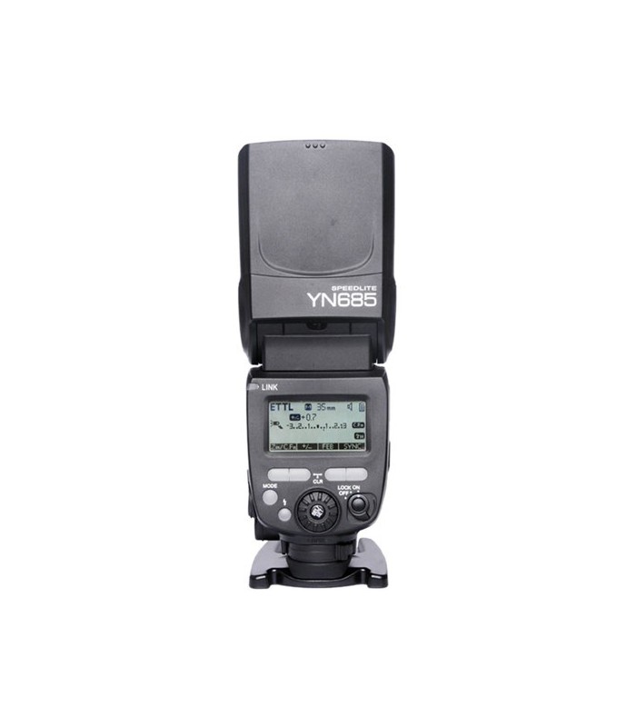 برسی Yongnuo YN685 Wireless TTL Speedlite for Canon Cameras