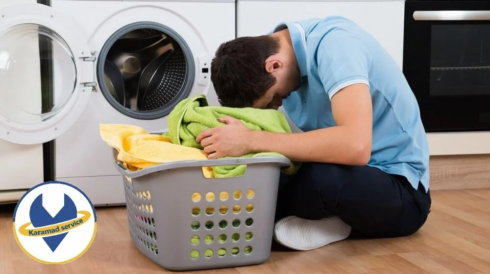 لباسشویی 8 علت پاره شدن لباس در ماشین لباسشویی + ویدیو رفع مشکل