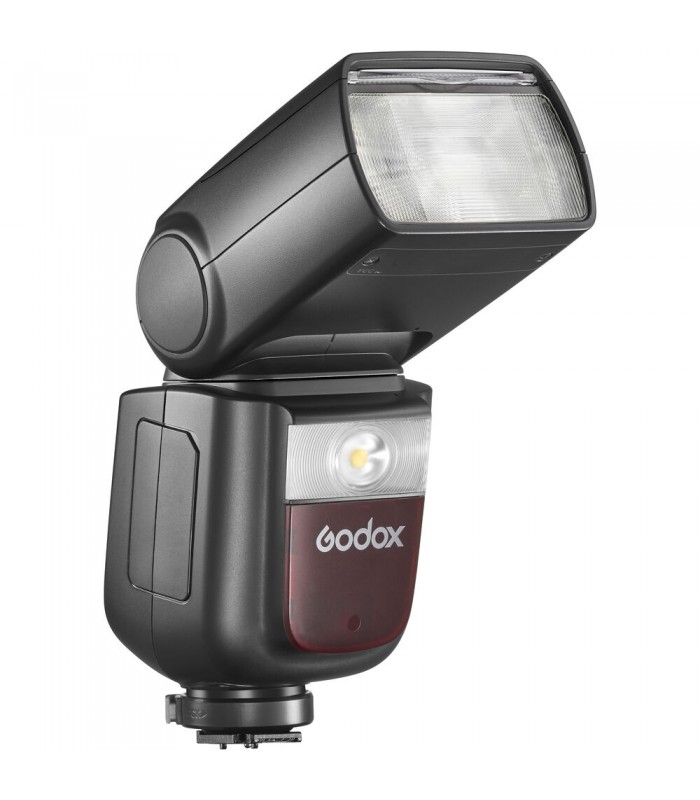 برسی فلاش رودوربینی گودوکس مدل Godox V860 III مناسب برای دوربین های سونی