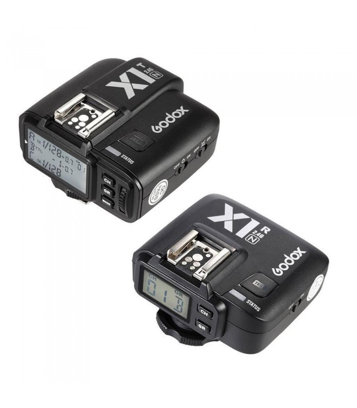 برسی فرستند و گیرنده Godox X1N مخصوص NIKON به سفارش S&S