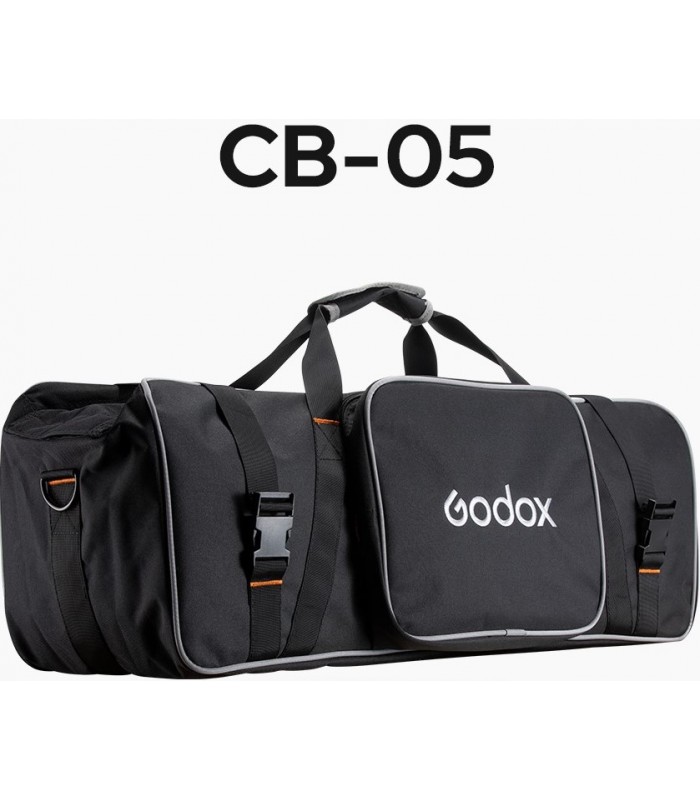 برسی کیف دستی گودکس مدل Godox Carrying Bag for MS-Series Dual Studio Flashes CB-05