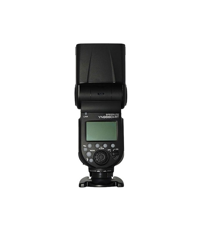 برسی Yongnuo Speedlite YN968EX-RT for Canon