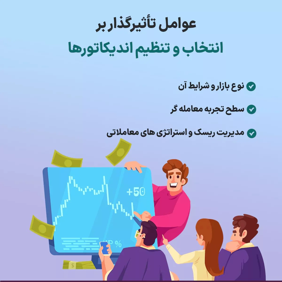 اندیکاتور | پلتفرم چگونه اندیکاتور به پلتفرم معاملاتی خود اضافه کنیم؟ راهنمای جامع و کاربردی
