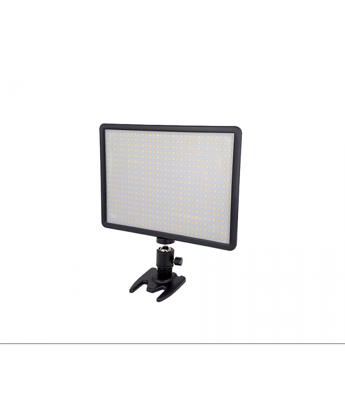 برسی نور سینمایی DBK مدل SMD-300 LED