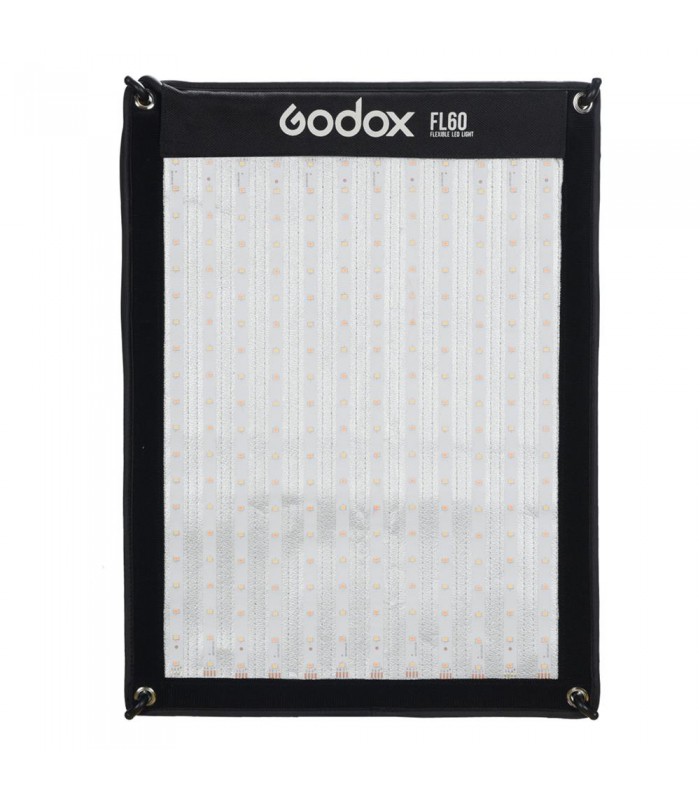 برسی نور LED انعطاف پذیر Godox مدل FL60