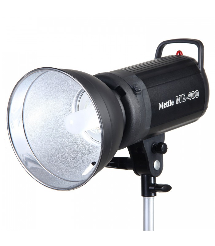 برسی Mettle 400J Studio Flash Head ME-400