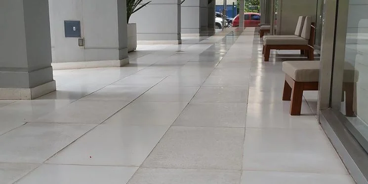 ساختمان انواع پوشش های جدید کف ساختمان