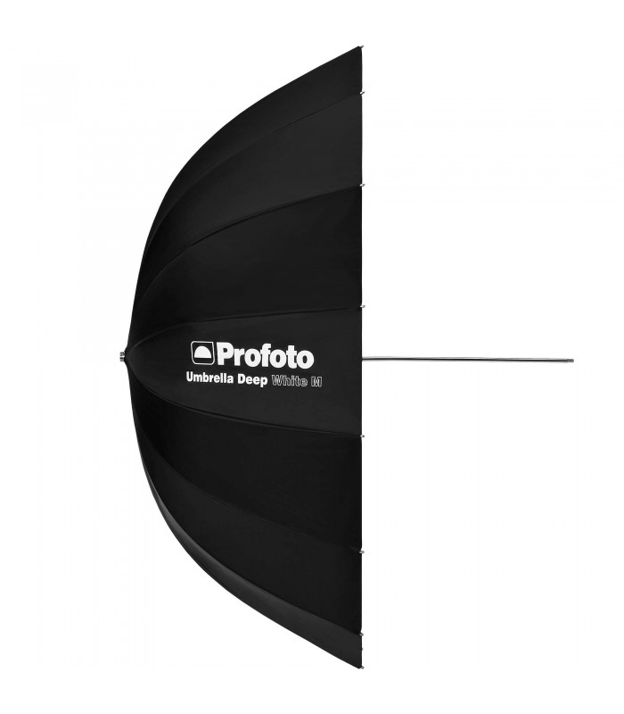 برسی چتر Profoto مدل Umbrella Deep White M