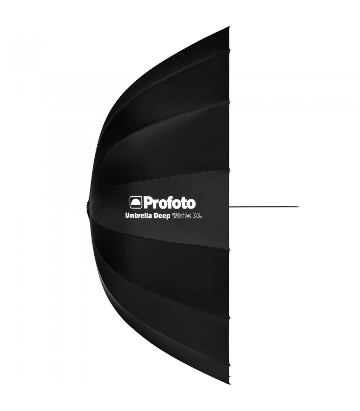 برسی چتر Profoto مدل Umbrella Deep White XL