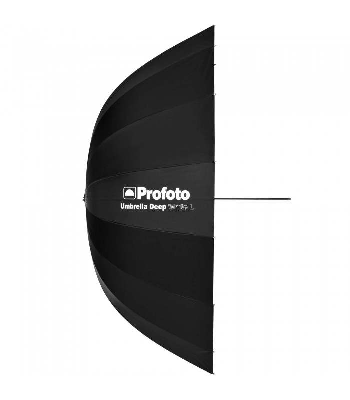 برسی چتر Profoto مدل Umbrella Deep White L