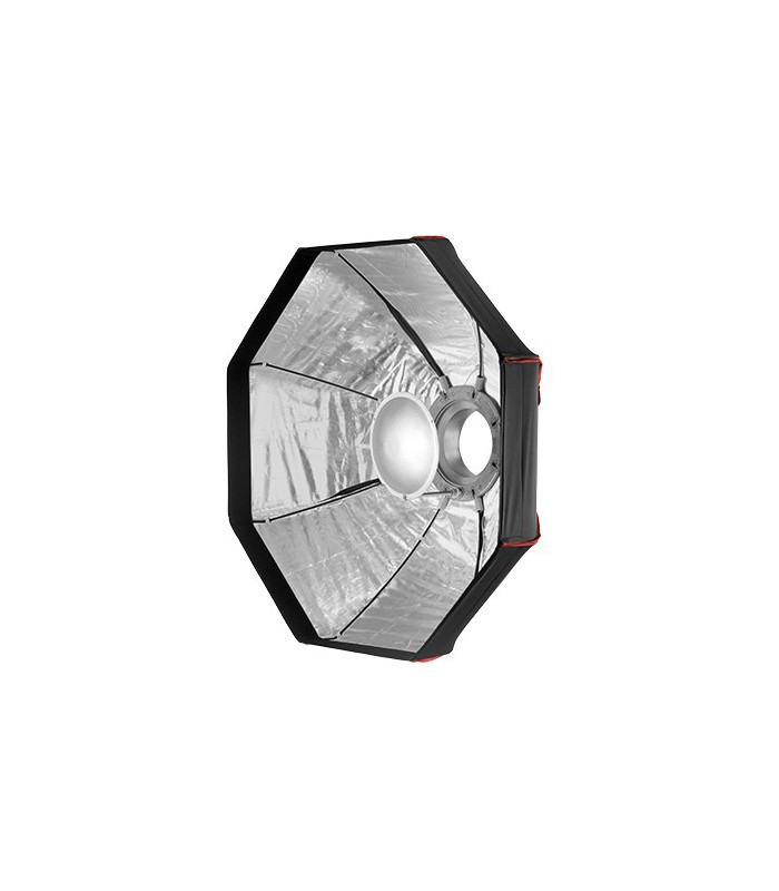 برسی Jinbei BD-60(Silver) Beauty Dish Foldable 60cm