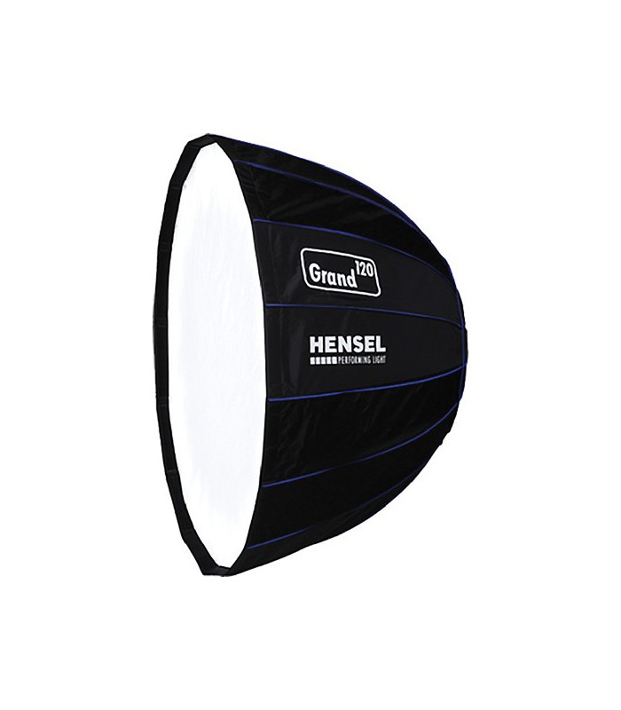 برسی سافت باکس پارای Hensel مدل Grand 120