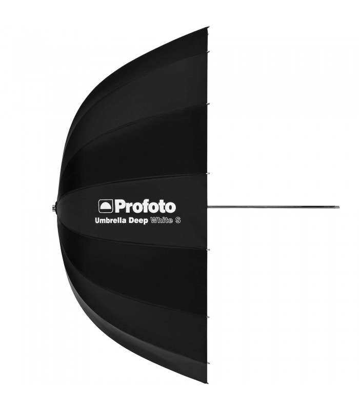 برسی چتر Profoto مدل Umbrella Deep White S