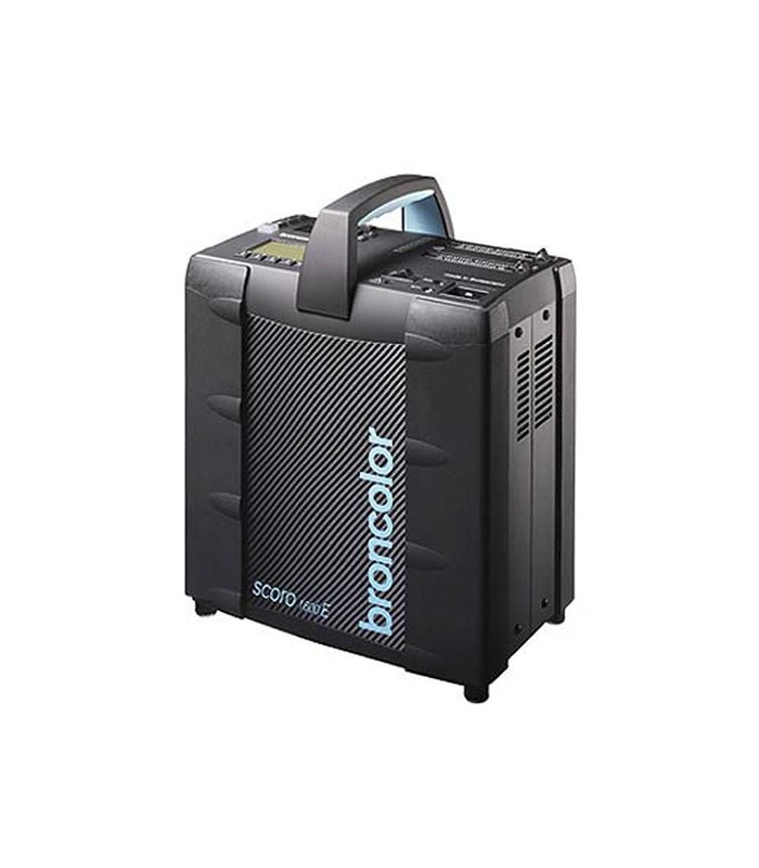 برسی Broncolor Scoro E 1600 RFS 2 Power Pack (100-240V)