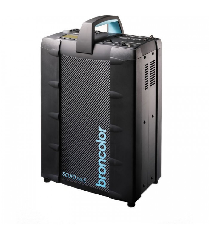 برسی Broncolor Scoro E 3200 RFS 2 Power Pack (100-240V)