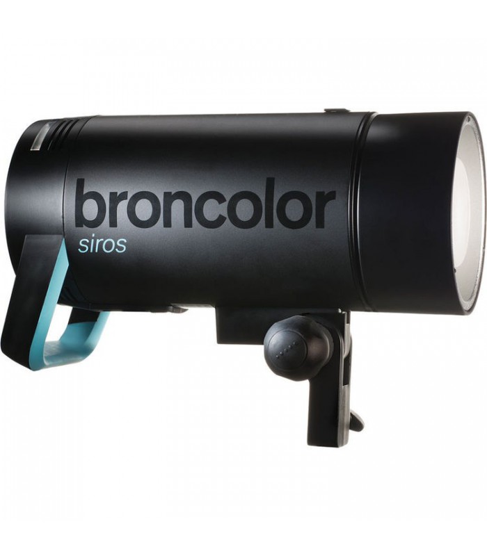 برسی Broncolor Siros 400 S WiFi RFS 2.1 Monolight