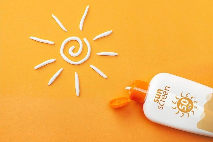 ضد آفتاب و عددSPF آن
