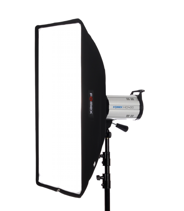 برسی Fomex 30x90cm Strip Softbox