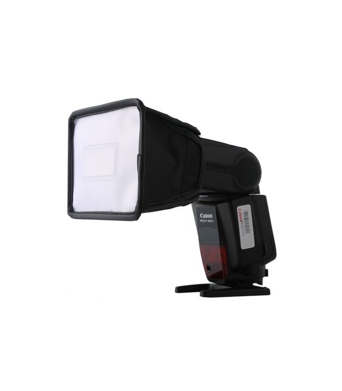 برسی Fomex PERI Mini Softbox 10x14cm