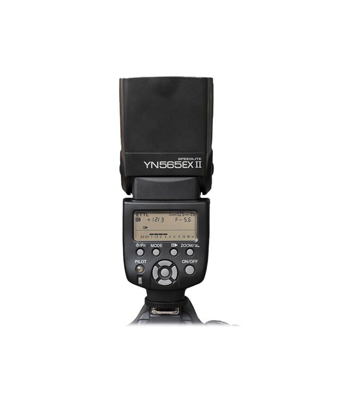 برسی Yongnuo YN-565EX II Speedlite for Canon