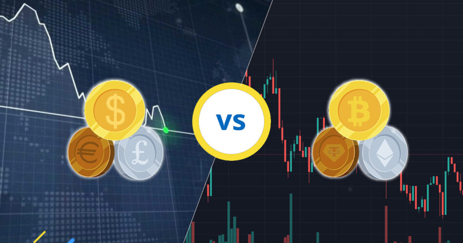 مقایسه جامع فارکس، بورس و کریپتو – کدام بازار برای سرمایه گذاری بهتر است؟