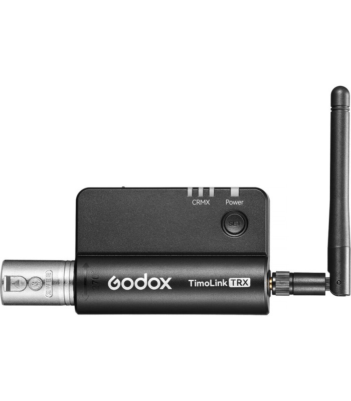 برسی ریموت کنترلر گودوکس مدل Godox TimoLink TRX Wireless DMX Transceiver