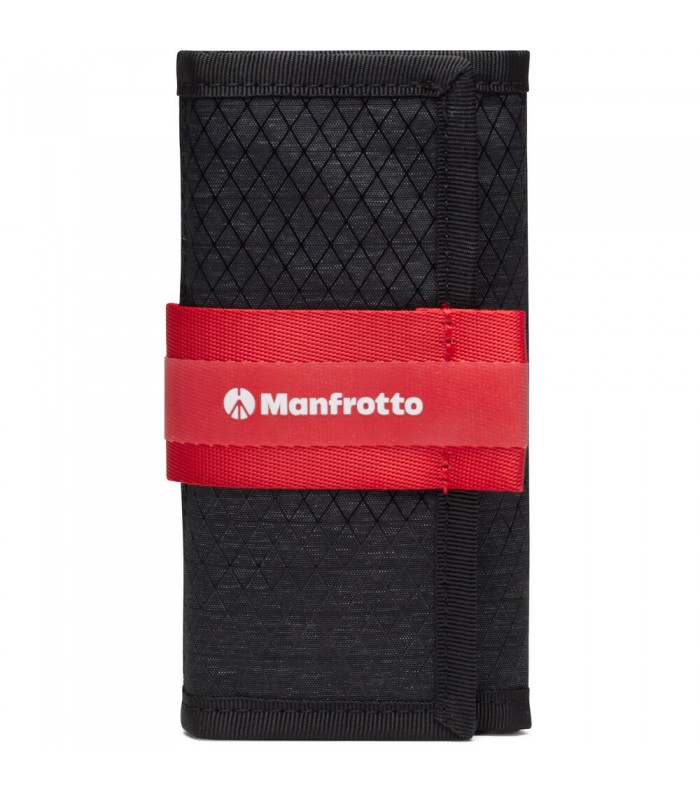 برسی کیف کارت حافظه مانفروتو مدل Manfrotto Pro Light