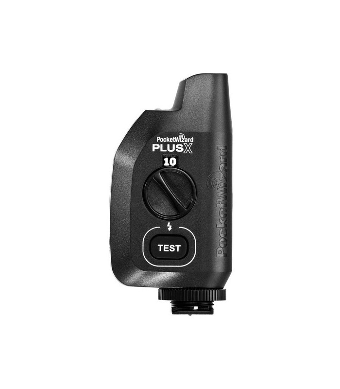 برسی PocketWizard Plus X Transceiver