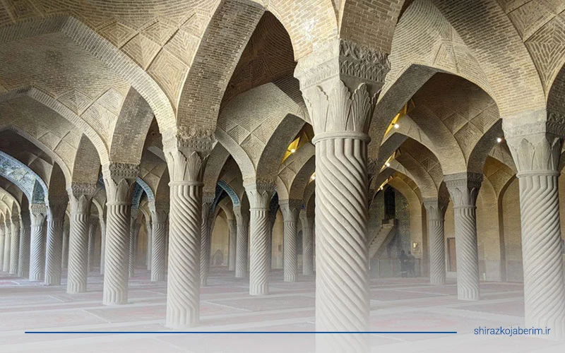 شیراز کجا بریم