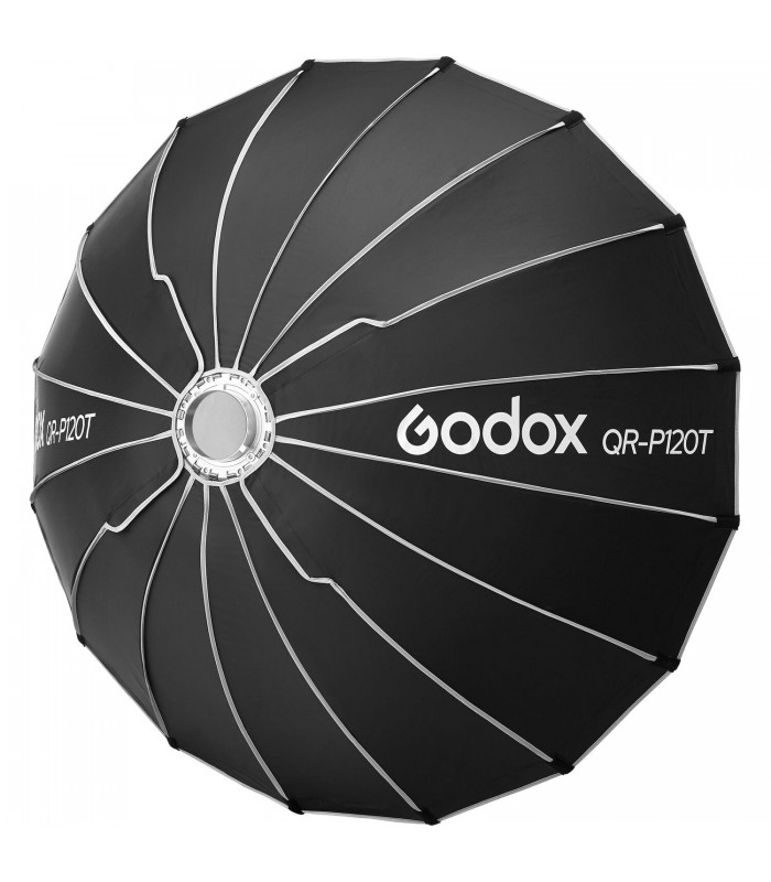 برسی سافت باکس ۱۲۰ سانتی متری گودوکس مدل Godox QR-P120T