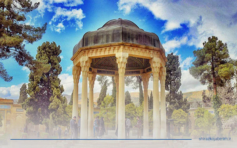 شیراز شیراز کجا بریم