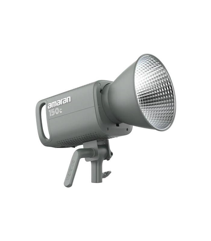برسی نور سینمایی اپچر آماران مدل Aputure amaran 150c - رنگ خاکستری