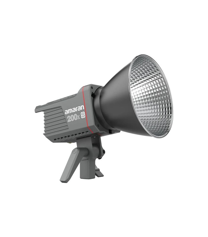 برسی نور سینمایی اپچر آماران مدل Aputure amaran 200x S