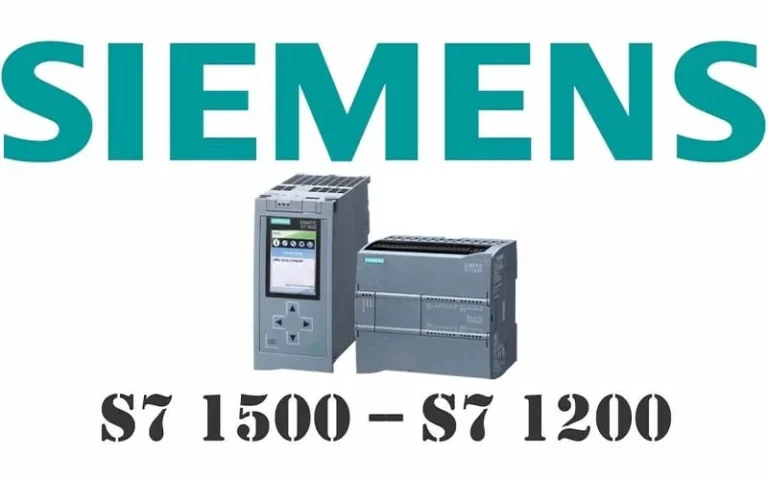 تفاوت سری  های زیمنس S7-1200 و S7-1500: کدام بهتر است؟