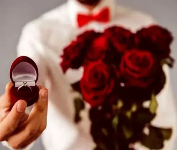 خاص ترین گل خواستگاری : انتخابی برای لحظه ای به یادماندنی