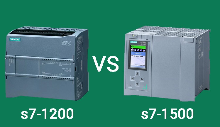 تفاوت سری های زیمنس S7-1200 و S7-1500: کدام بهتر است؟