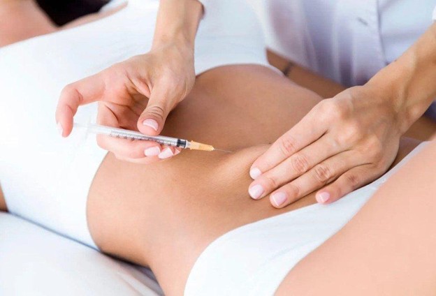 میزان تزریق در هر جلسه مزوتراپی چقدر است؟