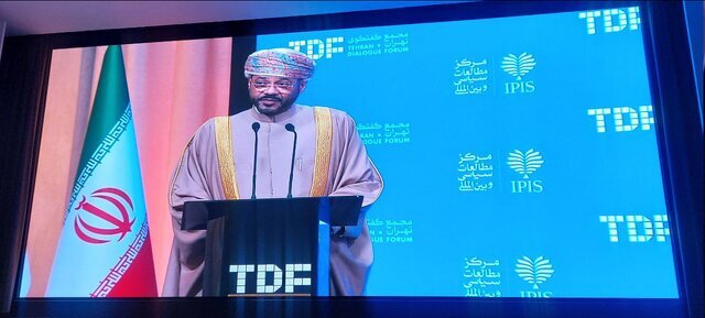 وزیر خارجه عمان: حل اختلافات از راه گفت‌وگو ممکن است/ آمریکا ممکن است در حال توسعه یک سیاست جدید باشد