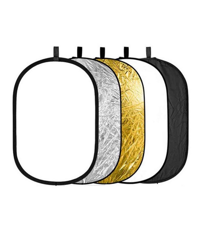 برسی رفلکتور پنج کاره سپتا مدل Septa Reflector 5 in 1