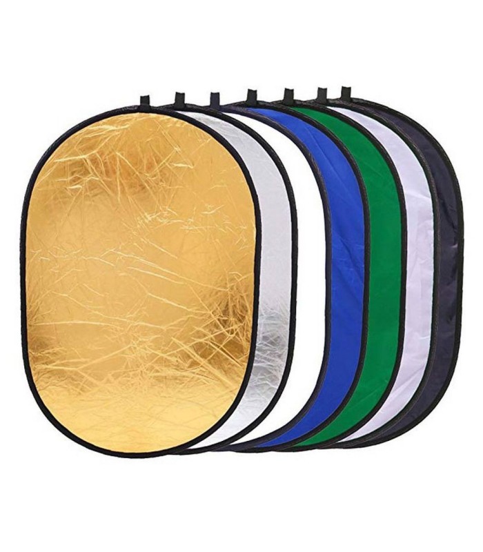 برسی رفلکتور هفت کاره سپتا مدل Septa Reflector 7 in 1