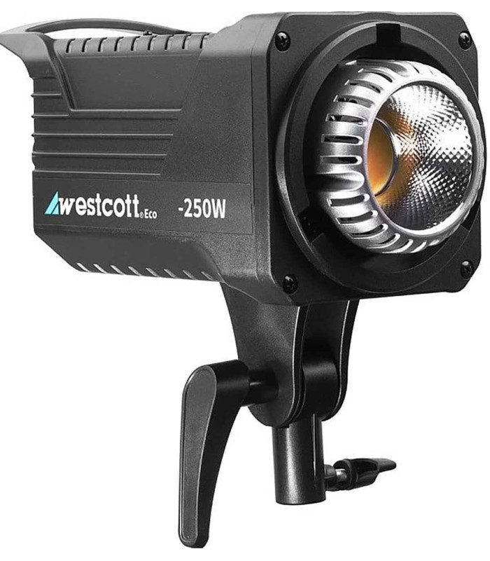 برسی نور ثابت وسکات مدل Westcott video-light 250W